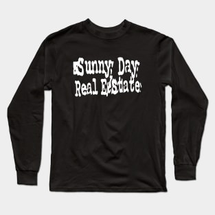 Sunny Day Real Estate Long Sleeve T-Shirt